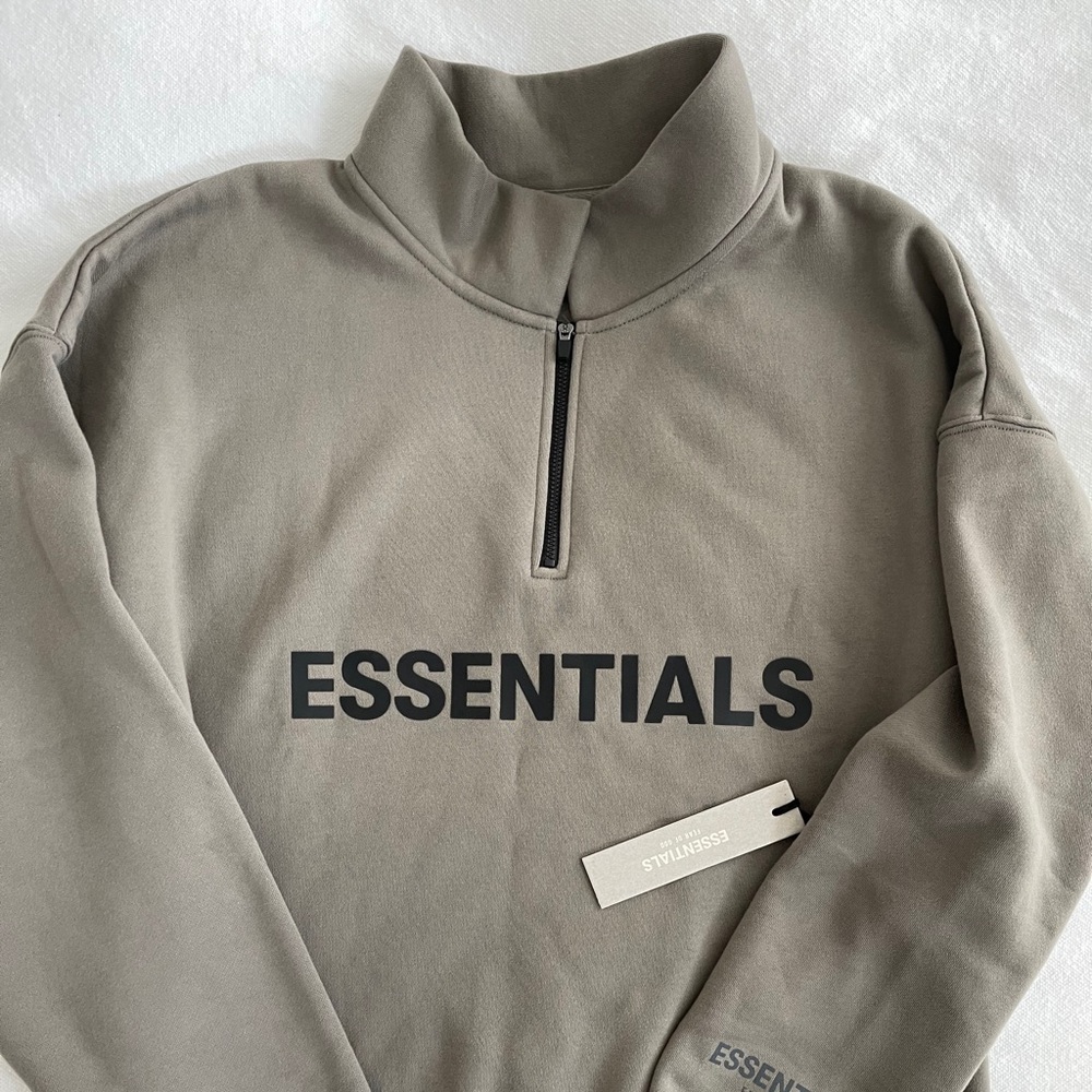 Brand New Fear of God Essentials